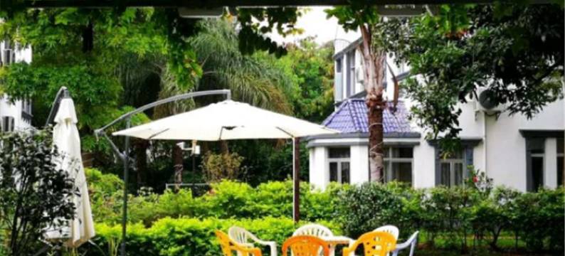 北海蓝胖子主题别墅图片