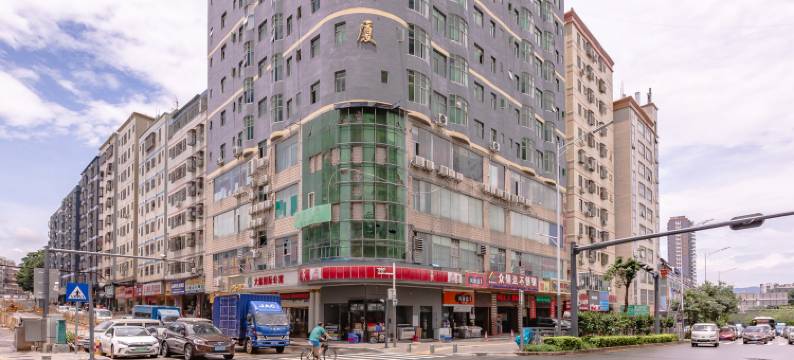 大航国际公寓酒店(坂田北地铁站店)图片