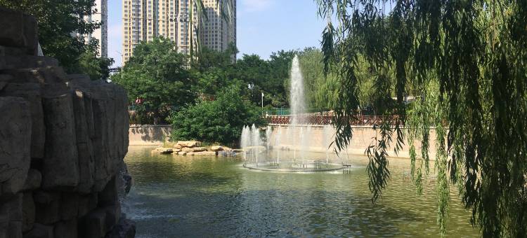 青岛温馨港湾CP之家公寓图片