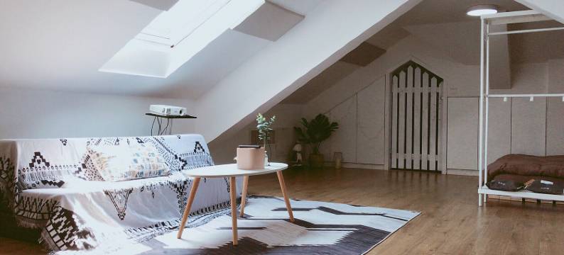 苏州阁楼公寓图片