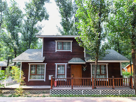 实拍智能门锁   人收藏ihome×林栖谷_单卫别墅a 5.