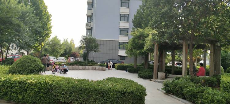 远方的温暖的家公寓(通亭街1号分店)图片