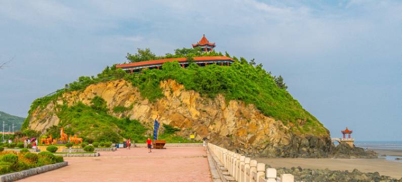 东港成涛家渔家院图片