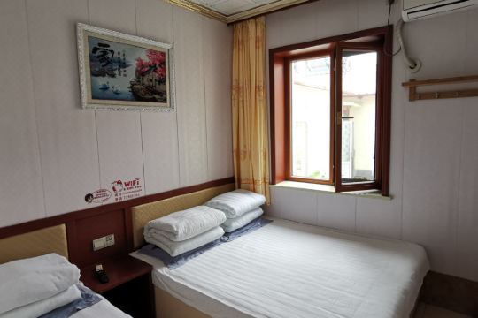 大鹿岛新正渔家院特色民宿预订价格,联系电话位置地址【携程酒店】