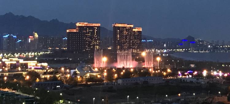 青岛旭日东辉海景客栈图片