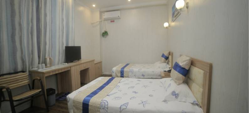 烟台蓬莱海之韵公寓(14号店)图片