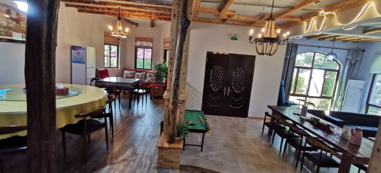 莫干山雅筑民宿图片