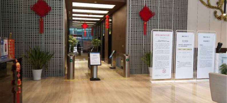 南昌外滩公寓(长江路地铁站店)图片