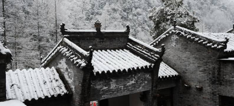 青城山卡冰花园民宿图片