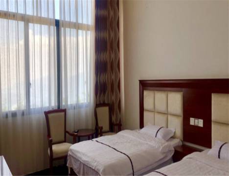 雅安沁川山庄公寓(3号店)