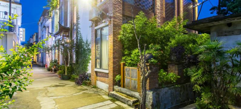 深圳大鹏夏居精品客栈图片