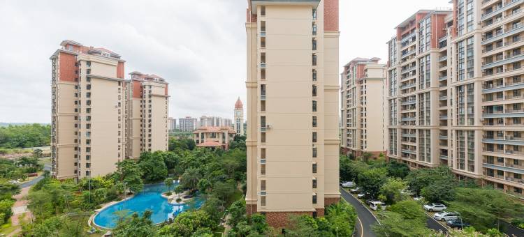 嘉美度假公寓(澄迈福龙村店)图片