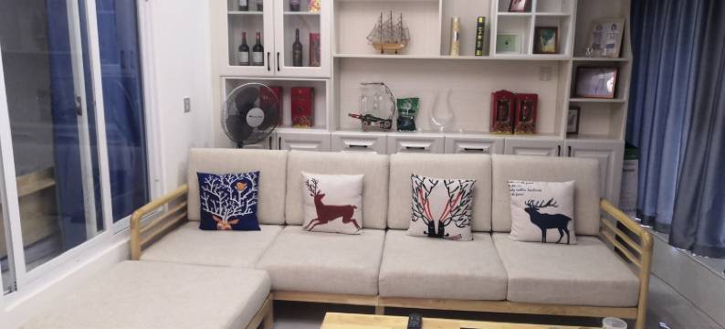 简约复式公寓(邓城大道分店)图片