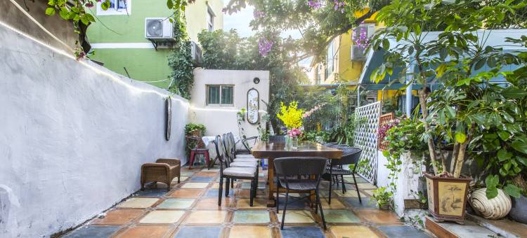 深圳较场尾海边民宿2号店图片