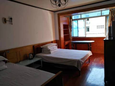 上海李长云公寓(4号店)