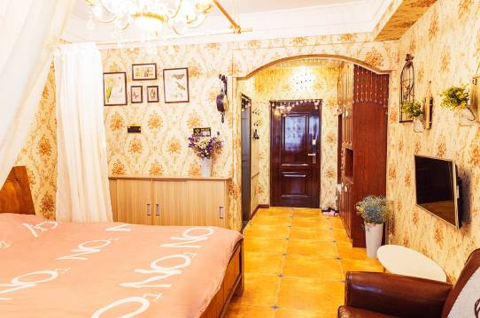 森林民宿(胶州福州南路店)