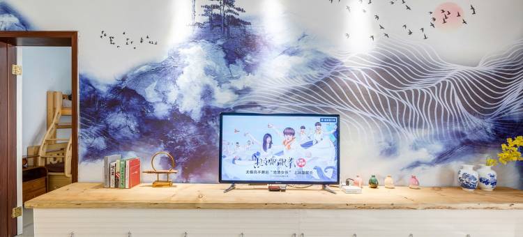 爱景居公寓(西安朱雀门店)图片