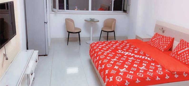 松原睿妍日租公寓(3号店)图片