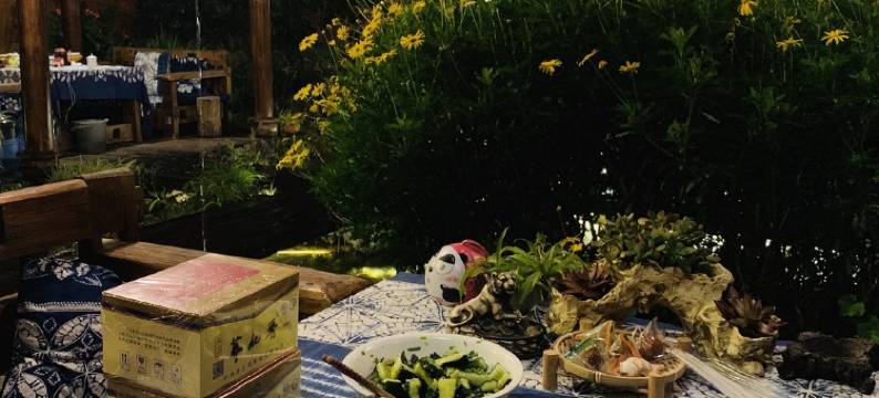 丽江水雲軒客栈图片