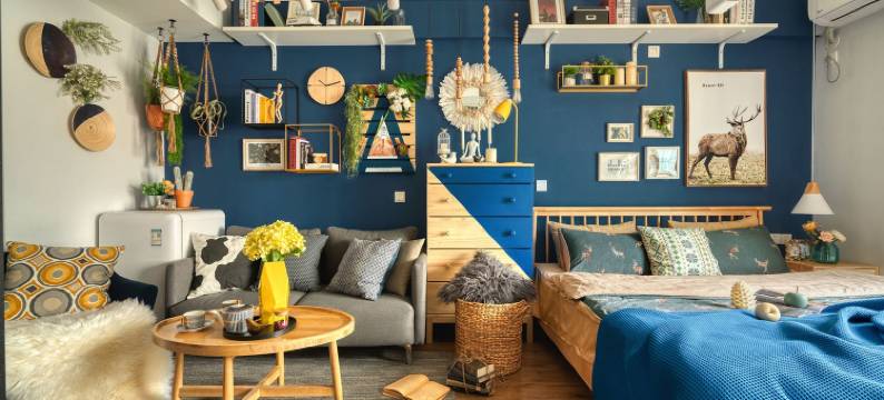 天津松果空间温馨公寓(北城街分店)图片