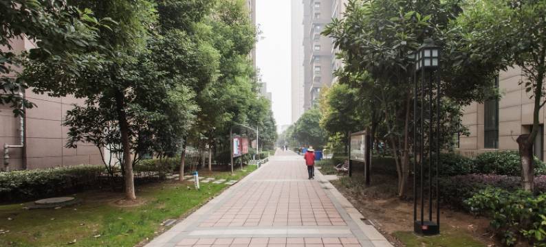 武汉HomePa公寓(福星惠誉国际城分店)图片
