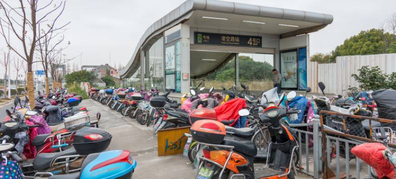 上海乐园民宿图片