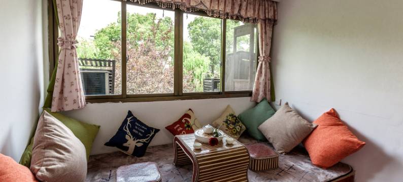 月满西塘客栈图片