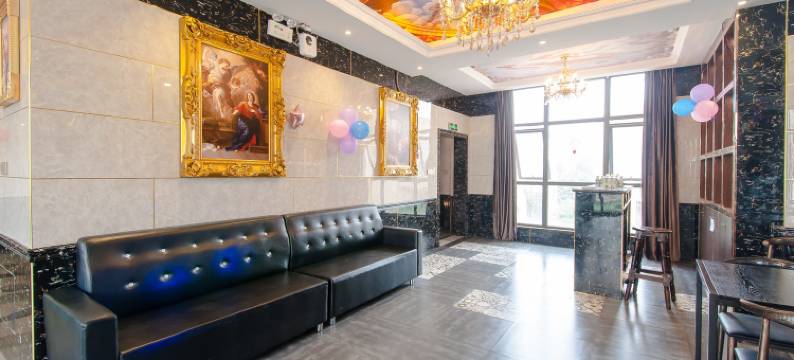 成都小小蜜吖度假别墅(德国馆分店)图片