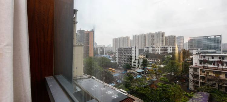广州子奇居士公寓(新港东路分店)图片