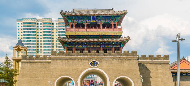 呼伦贝尔时间打败一切特色民宿图片