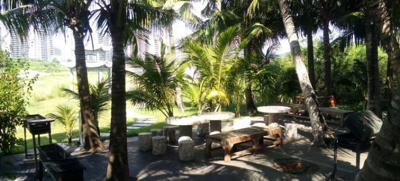 三亚同享金管家公寓图片