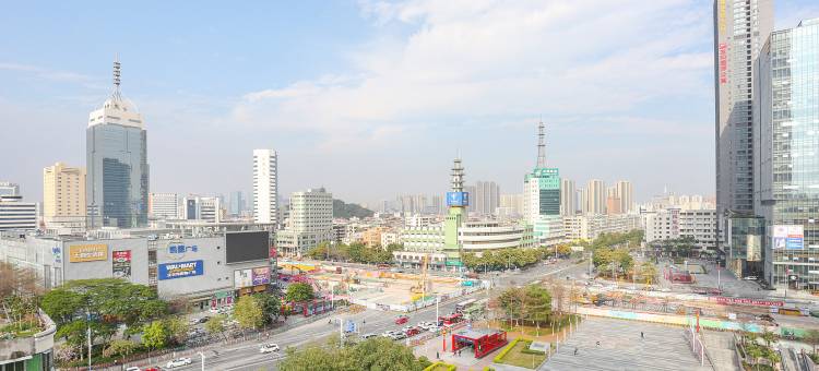 美邦公寓(佛山桂城地铁站店)图片