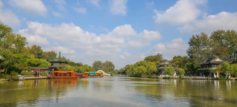 扬州槐柳巷公寓图片