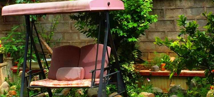 玉龙丽人国特色纳西庭院图片