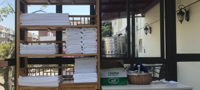 上海静舍民宿图片