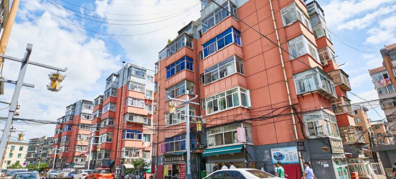 承德山庄客栈图片