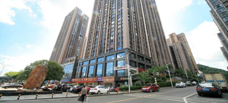 长沙游居奢尚商圈3房精装公寓图片