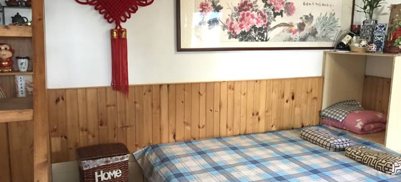 青岛独门带院观海老洋房特色民宿图片