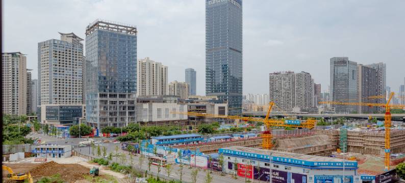 成都和风酒店公寓图片