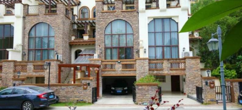 惠州富力南昆山温泉养生谷度假别墅图片