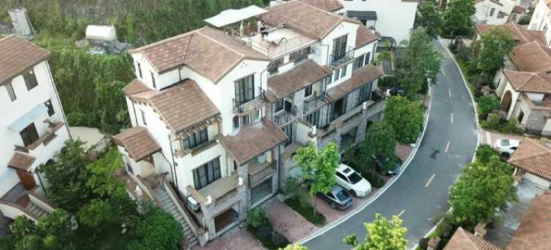 惠州富力南昆山温泉养生谷度假别墅图片