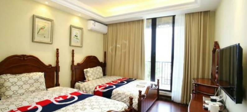 惠州富力南昆山温泉养生谷度假别墅图片