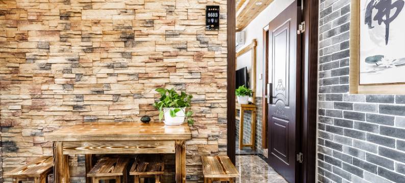 山里人民宿(普陀山普济寺西天景区店)图片