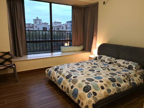 清远旅途易度假别墅(美林湖分店)