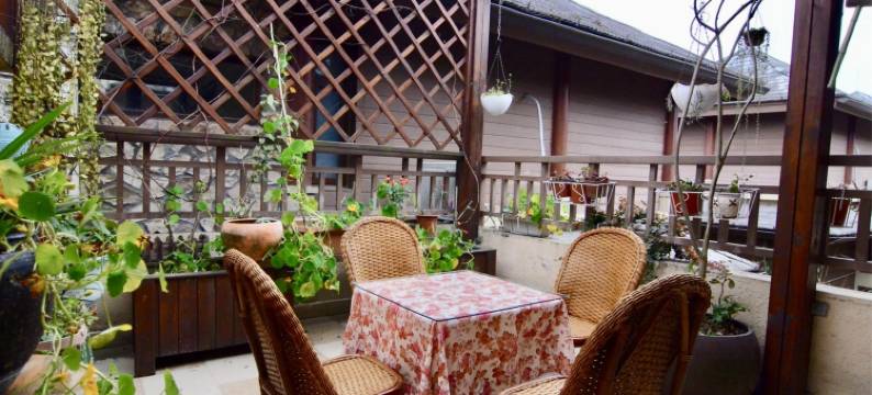 成都菡妈度假别墅图片