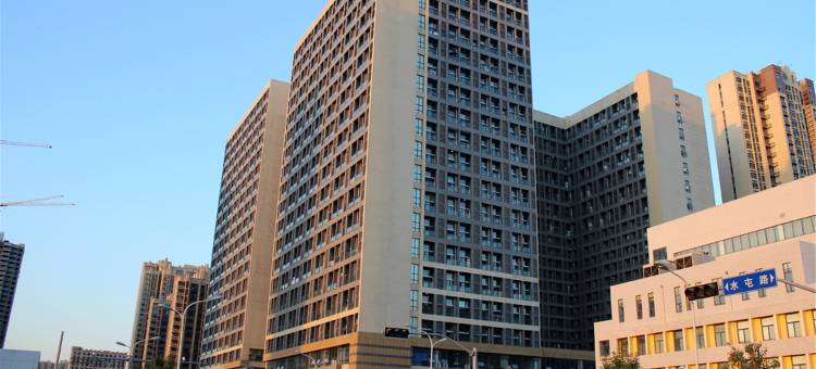 海星精品酒店(济南恒大滨河左岸店)图片