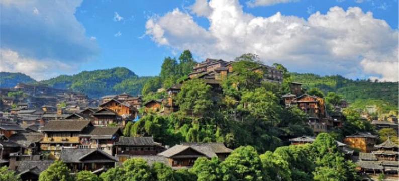 西江黔香阁客栈图片