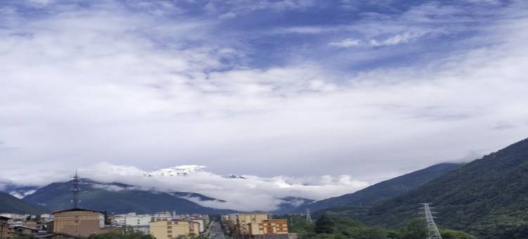 洪雅17舍河畔·泳池精品民宿图片