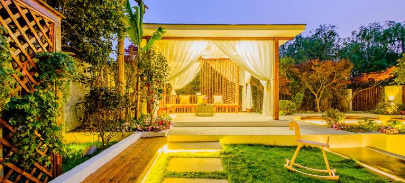 乌镇慈云花溪美墅图片