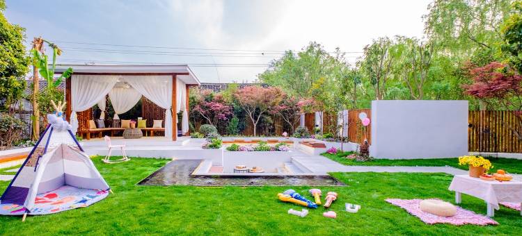 乌镇慈云花溪美墅图片